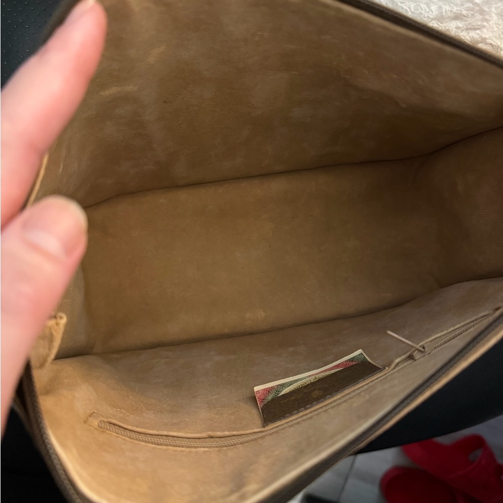 Gucci Vintage 2 Way Coated Canvas Monogram - Picture 14 of 14